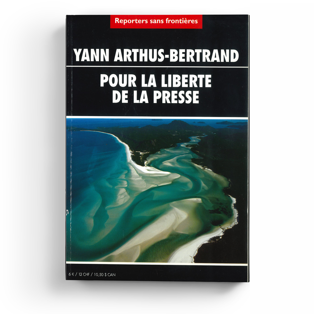 SOLD OUT // 13 - Yann Arthus-Bertrand