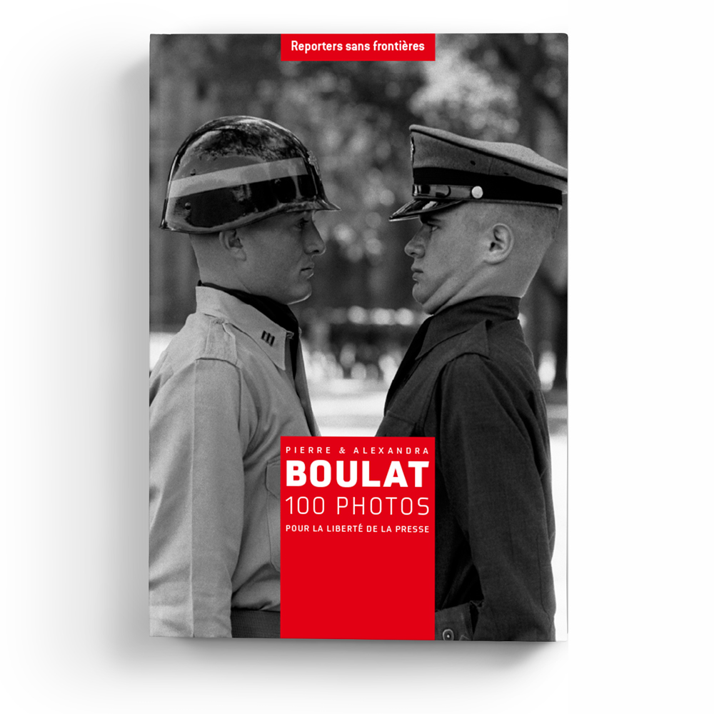 34 - Pierre & Alexandra Boulat