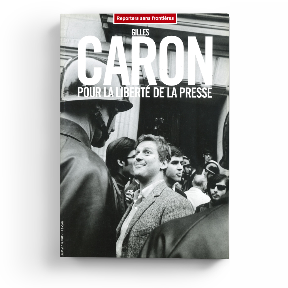 SOLD OUT // 21 - Gilles Caron