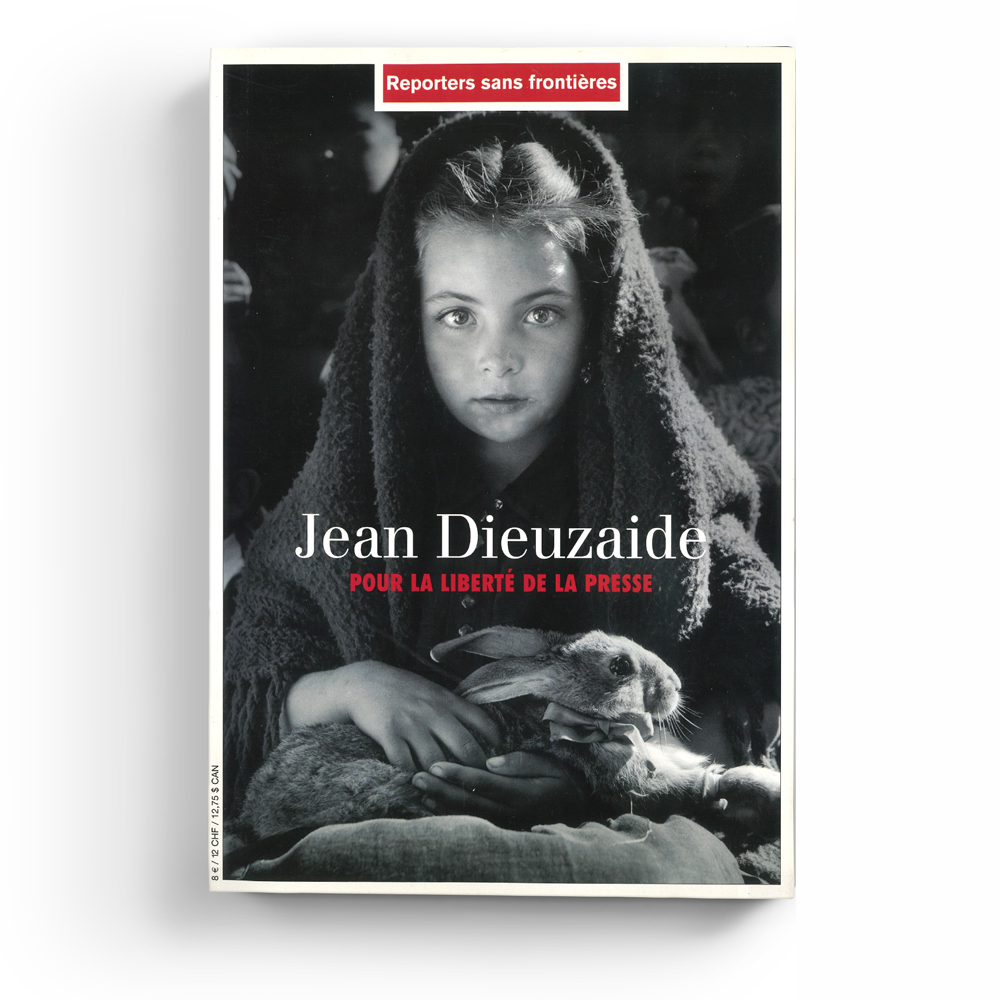 SOLD OUT // 18 - Jean Dieuzaide