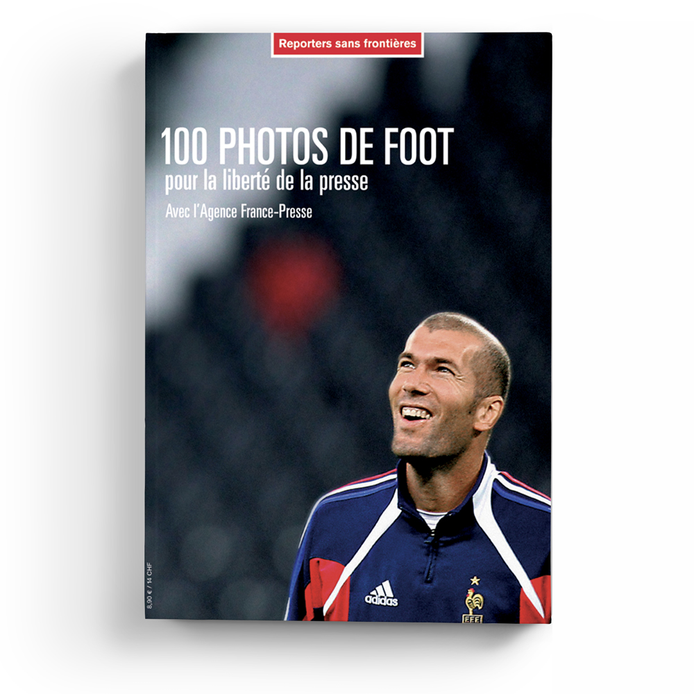 SOLD OUT // 22 - 100 photos de Foot avec l'Agence France-Presse