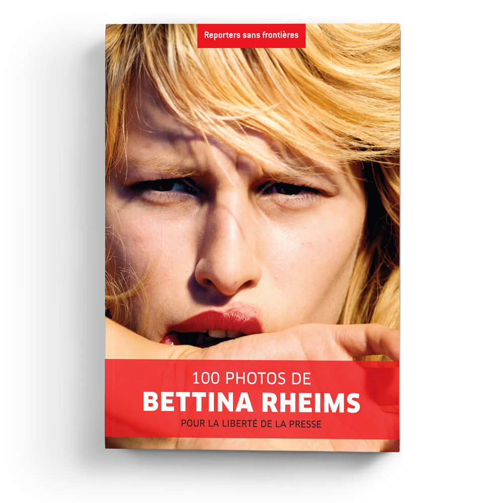 SOLD OUT // 27 - Bettina Rheims