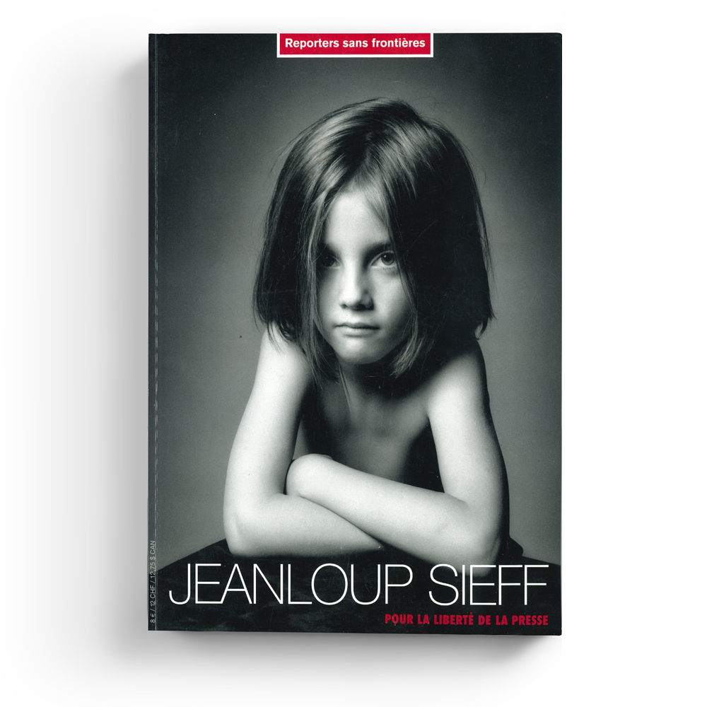 SOLD OUT // 19 - Jeanloup Sieff