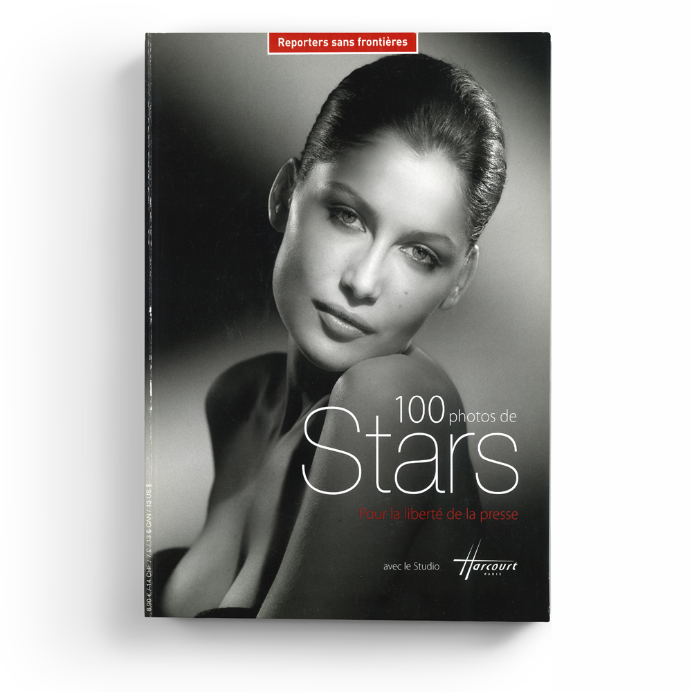 SOLD OUT // 23 - 100 photos de Stars avec le Studio Harcourt