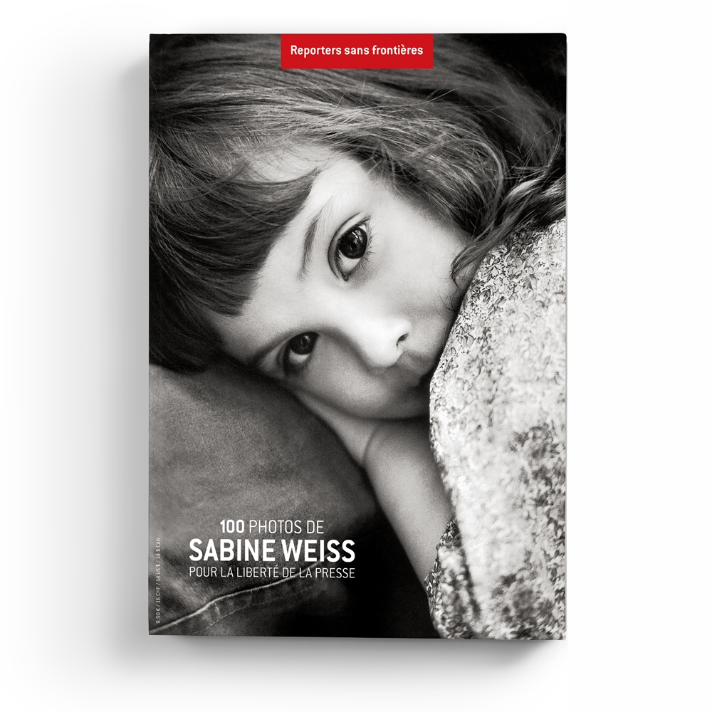 SOLD OUT // 26 - Sabine Weiss