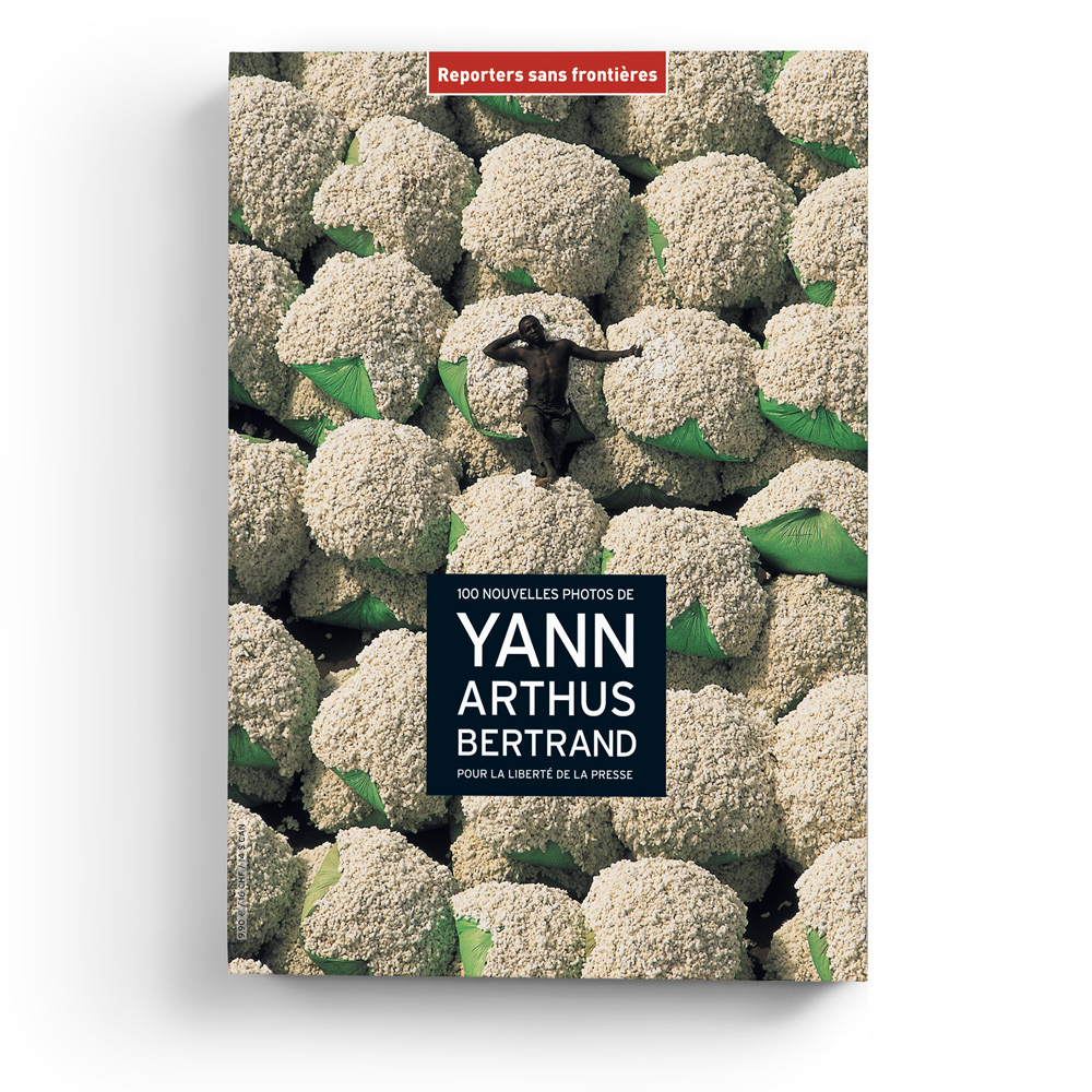 SOLD OUT // 25 - Yann Arthus-Bertrand