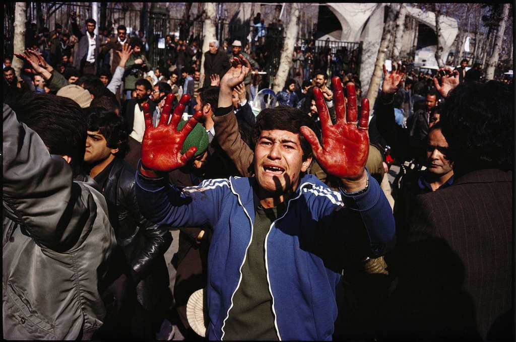 N35 - 100 photos de David Burnett pour la liberté de la presse
