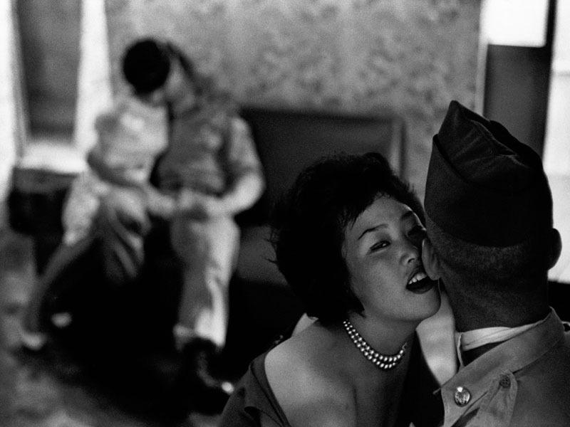 N36 - 100 photos de René Burri pour la liberté de la presse