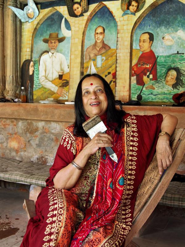 N37 - Elles changent l'Inde 100 photos pour la liberté de la presse