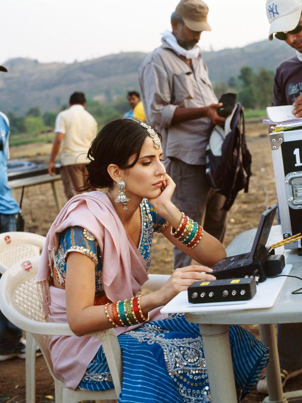 N37 - Elles changent l'Inde 100 photos pour la liberté de la presse