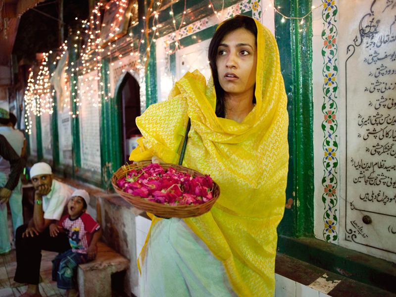 N37 - Elles changent l'Inde 100 photos pour la liberté de la presse