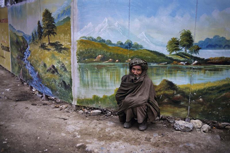 N40 - 100 photos de Steve McCurry pour la liberté de la presse