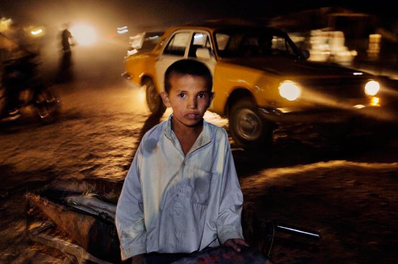 N40 - 100 photos de Steve McCurry pour la liberté de la presse