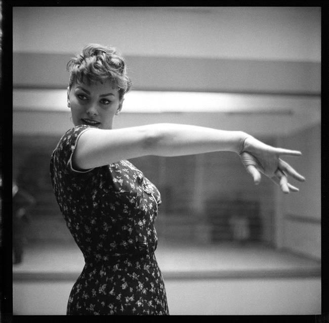 N41 - 100 Photos de Sam Shaw pour la liberté de la presse