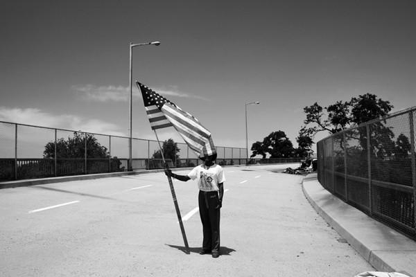N42 - 100 photos de Paolo Pellegrin pour la liberté de la presse