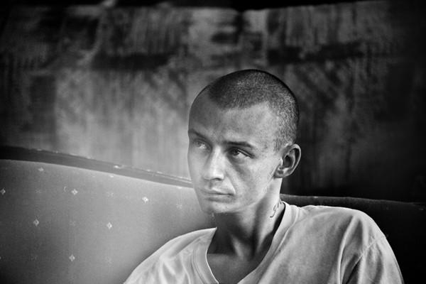 N42 - 100 photos de Paolo Pellegrin pour la liberté de la presse