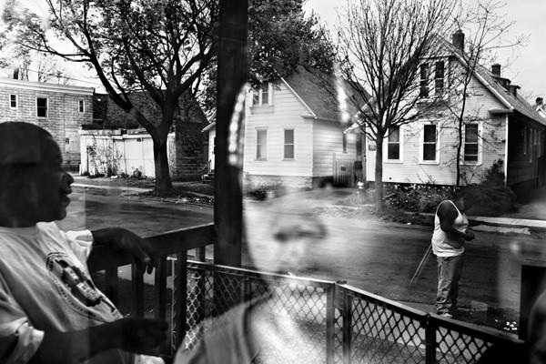 N42 - 100 photos de Paolo Pellegrin pour la liberté de la presse