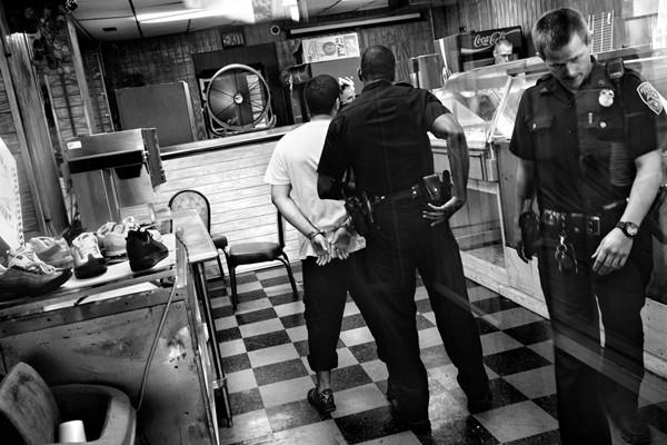 N42 - 100 photos de Paolo Pellegrin pour la liberté de la presse
