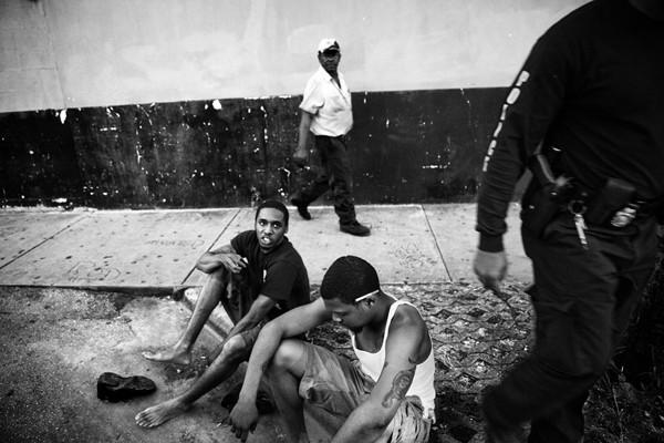 N42 - 100 photos de Paolo Pellegrin pour la liberté de la presse