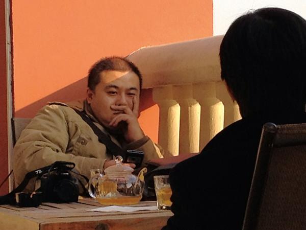 N43 - 100 photos de Ai Weiwei pour la liberté de la presse