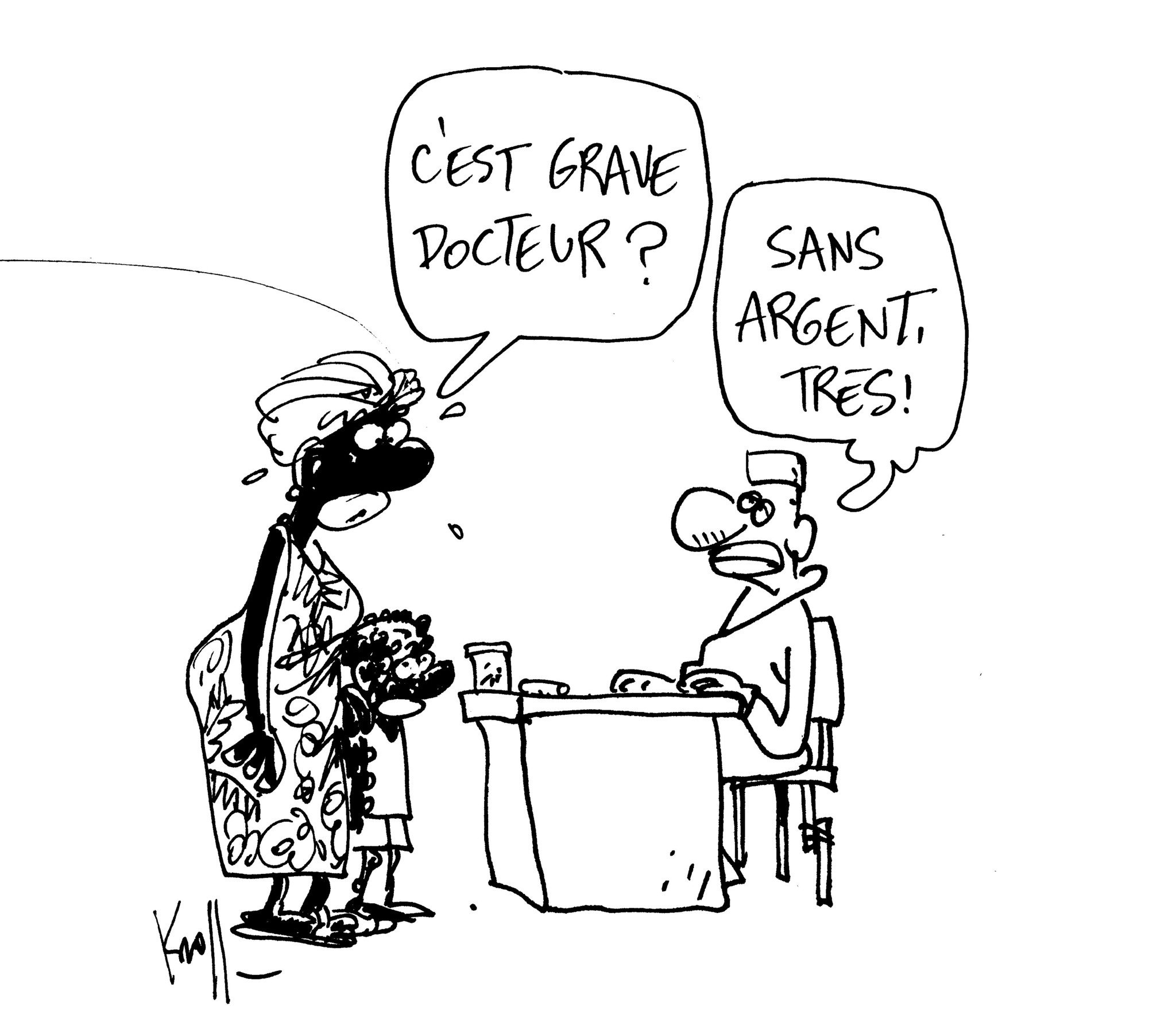 N44 - 100 dessins de Cartooning for Peace pour la liberté de la presse