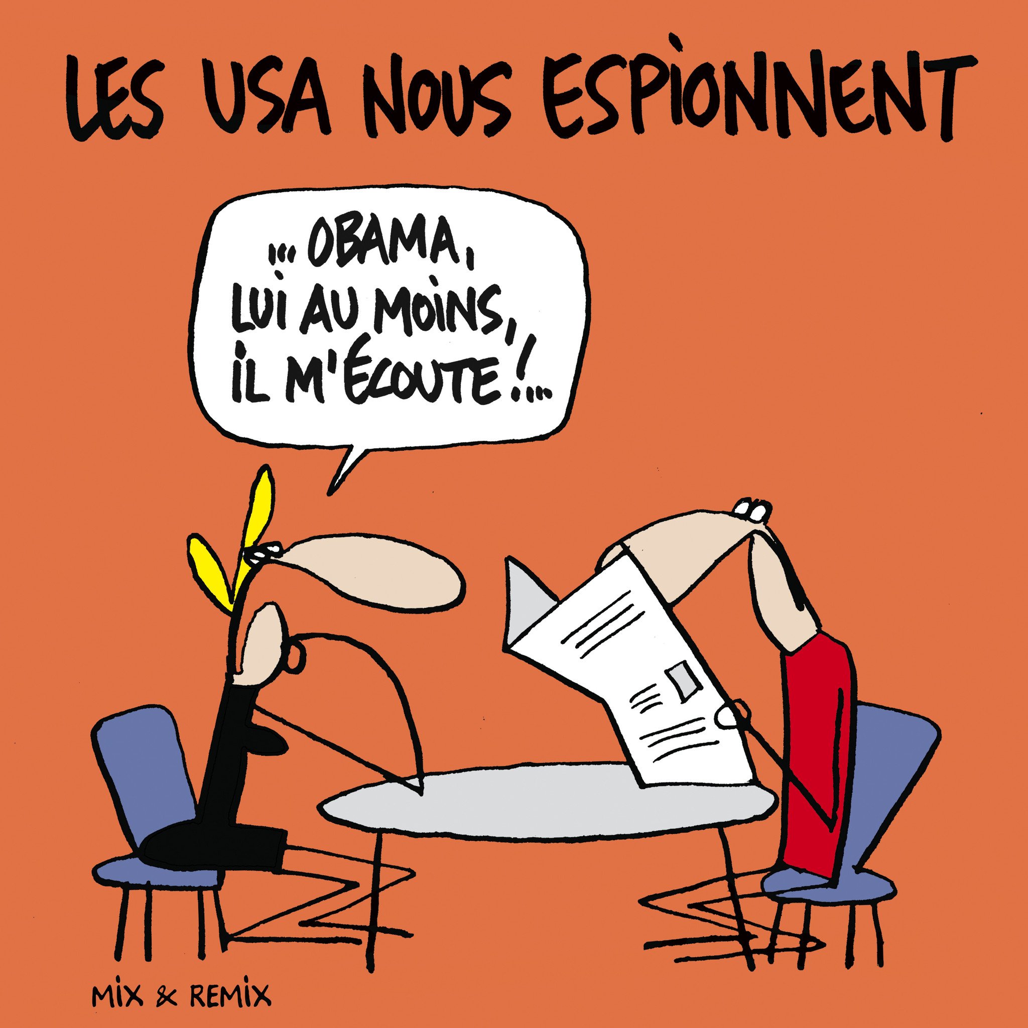N44 - 100 dessins de Cartooning for Peace pour la liberté de la presse