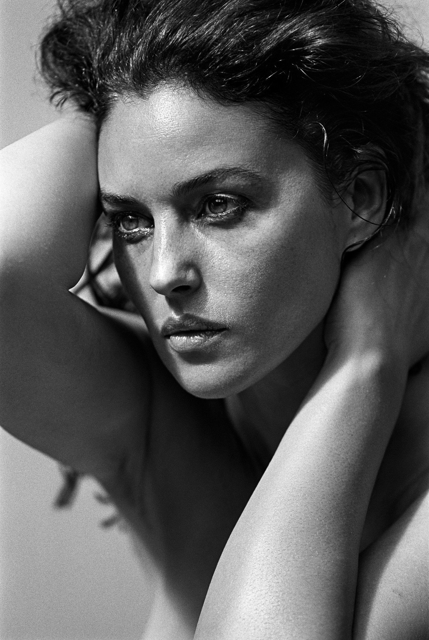 N46 - 100 photos de Peter Lindbergh pour la liberté de la presse