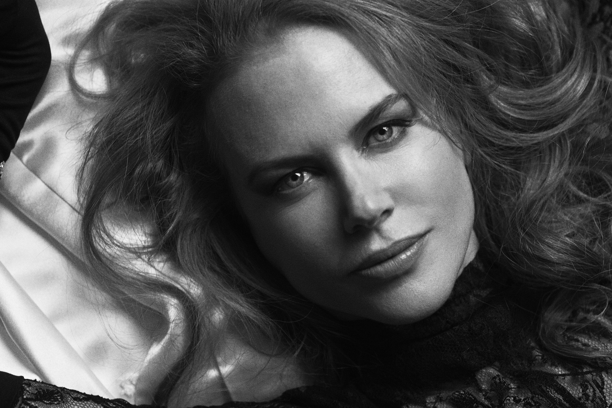 N46 - 100 photos de Peter Lindbergh pour la liberté de la presse