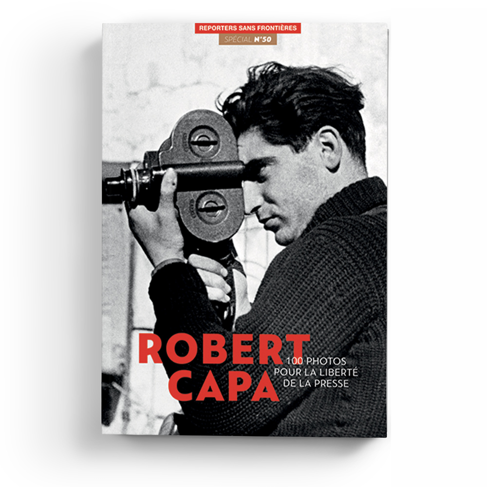 50 - Robert Capa