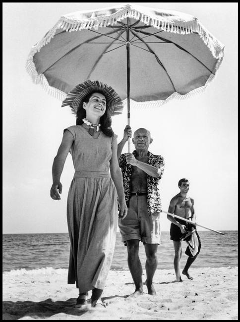 N50 - 100 Photos de Robert Capa pour la liberté de la presse