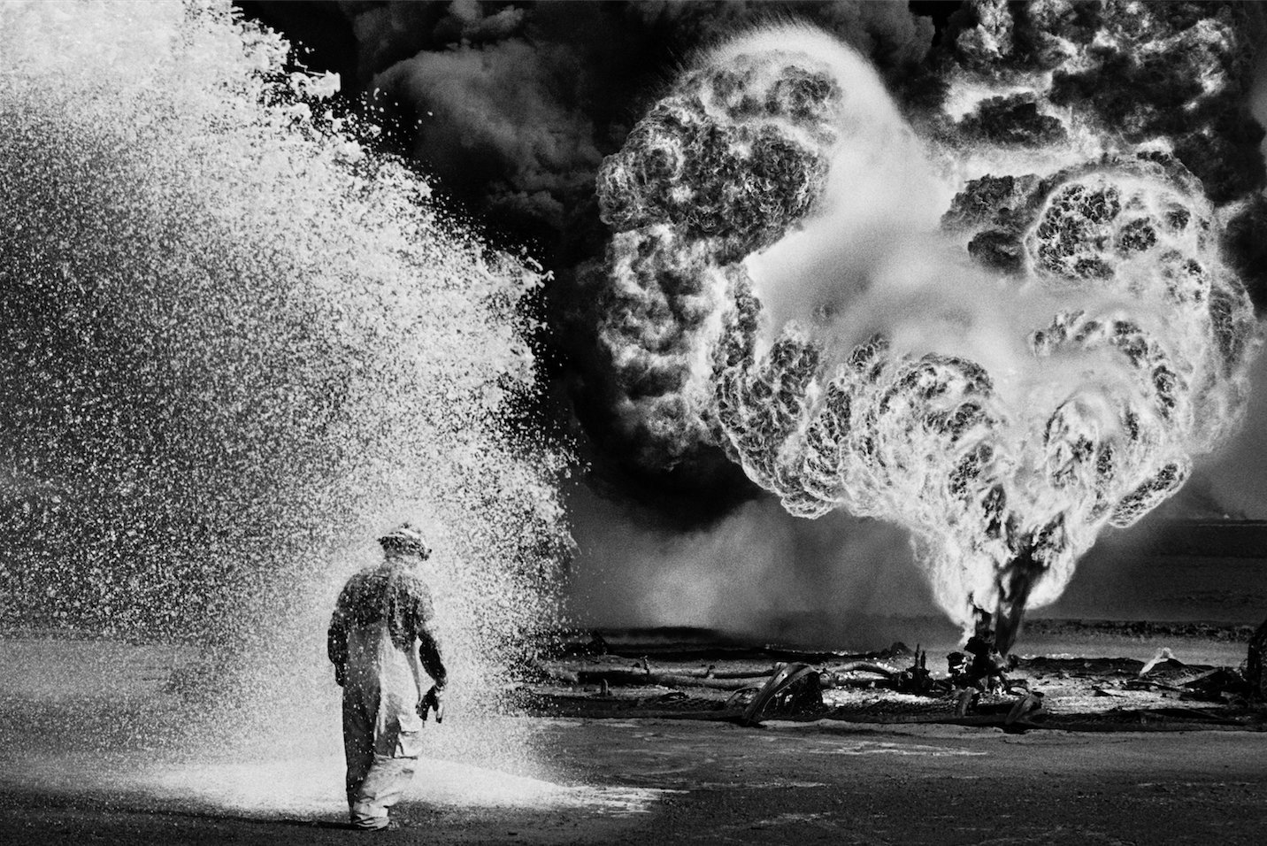 N51 - 100 photos de Sebastião Salgado pour la liberté de la presse