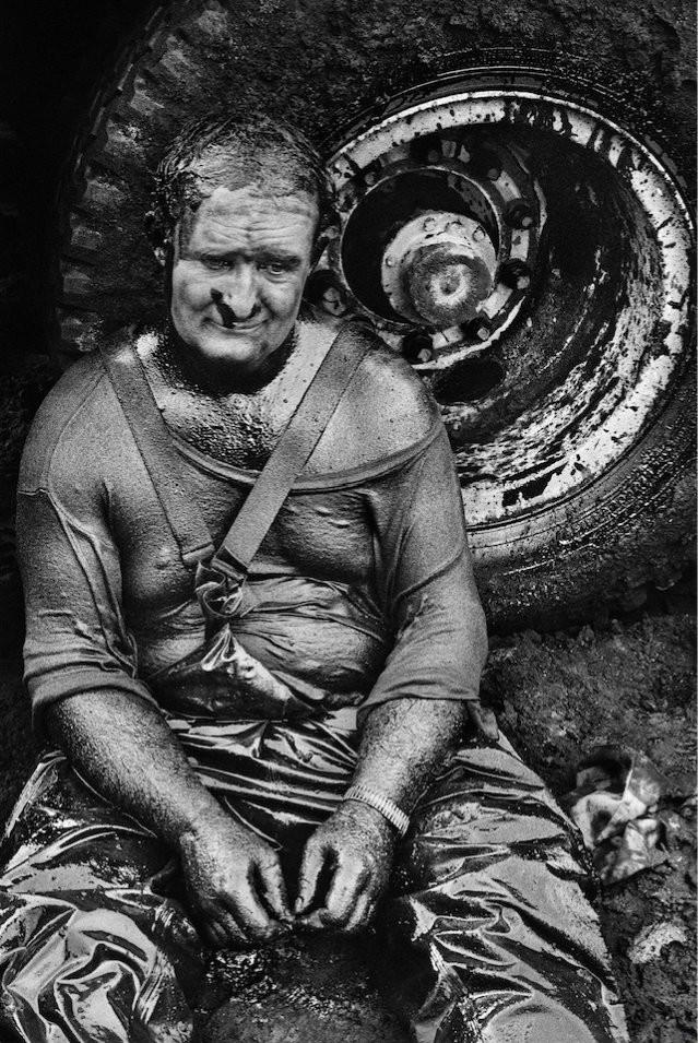 N51 - 100 photos de Sebastião Salgado pour la liberté de la presse