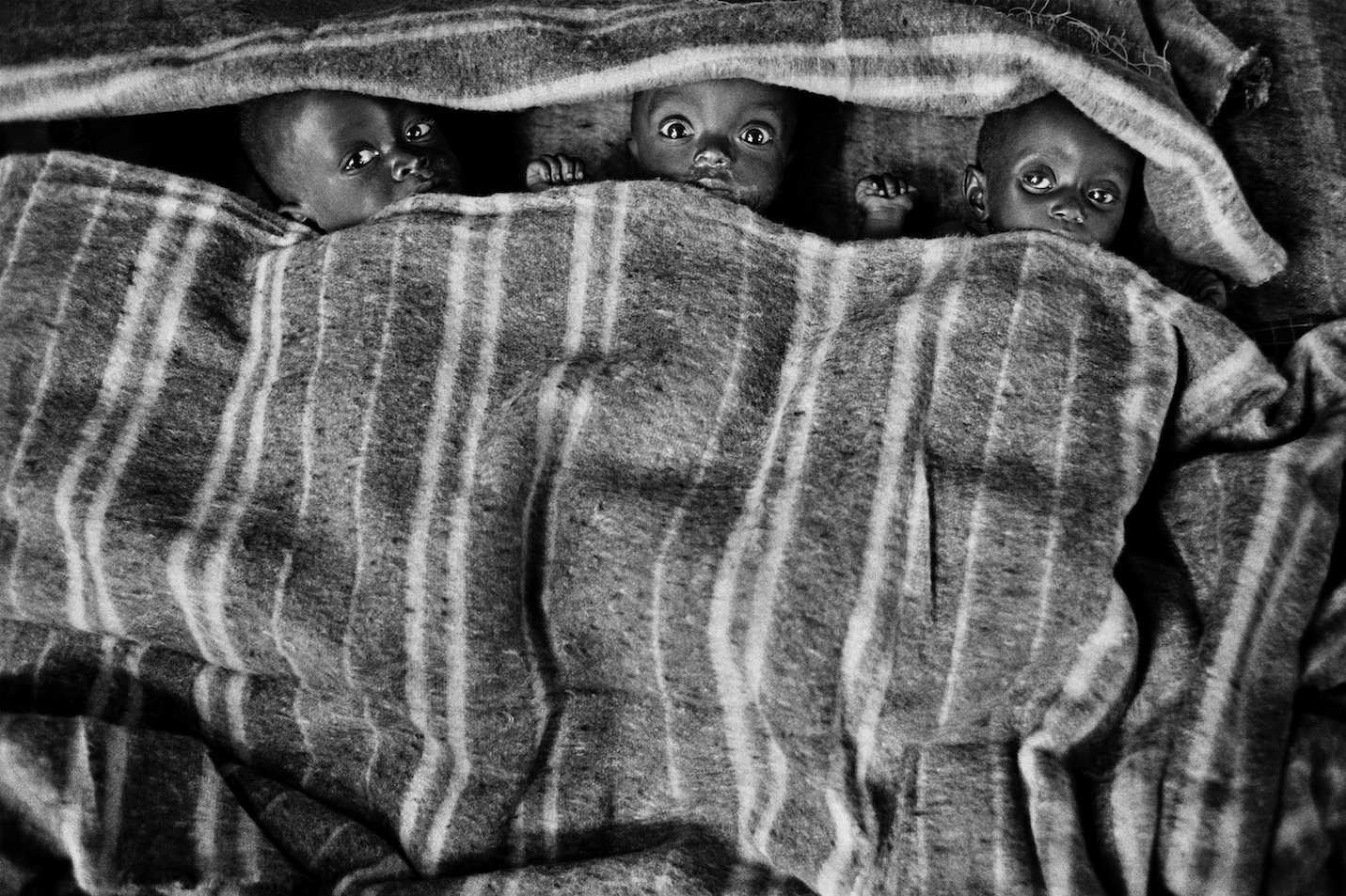 N51 - 100 photos de Sebastião Salgado pour la liberté de la presse
