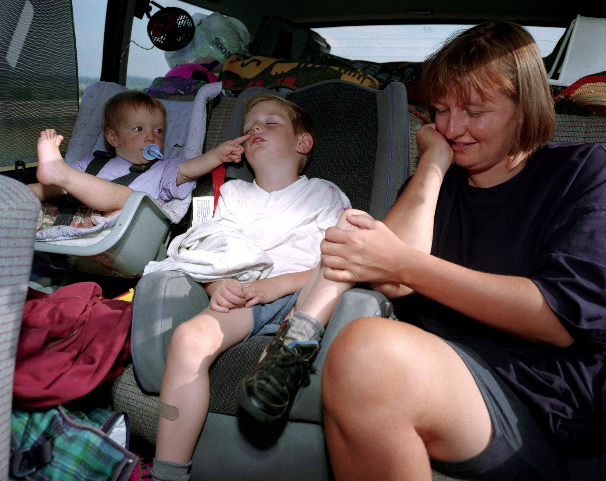 N52 - Sur la route - 100 photos pour la liberté de la presse