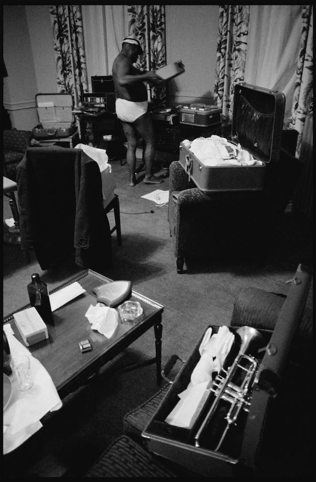 N53 - Jazz - 100 photos pour la liberté de la presse