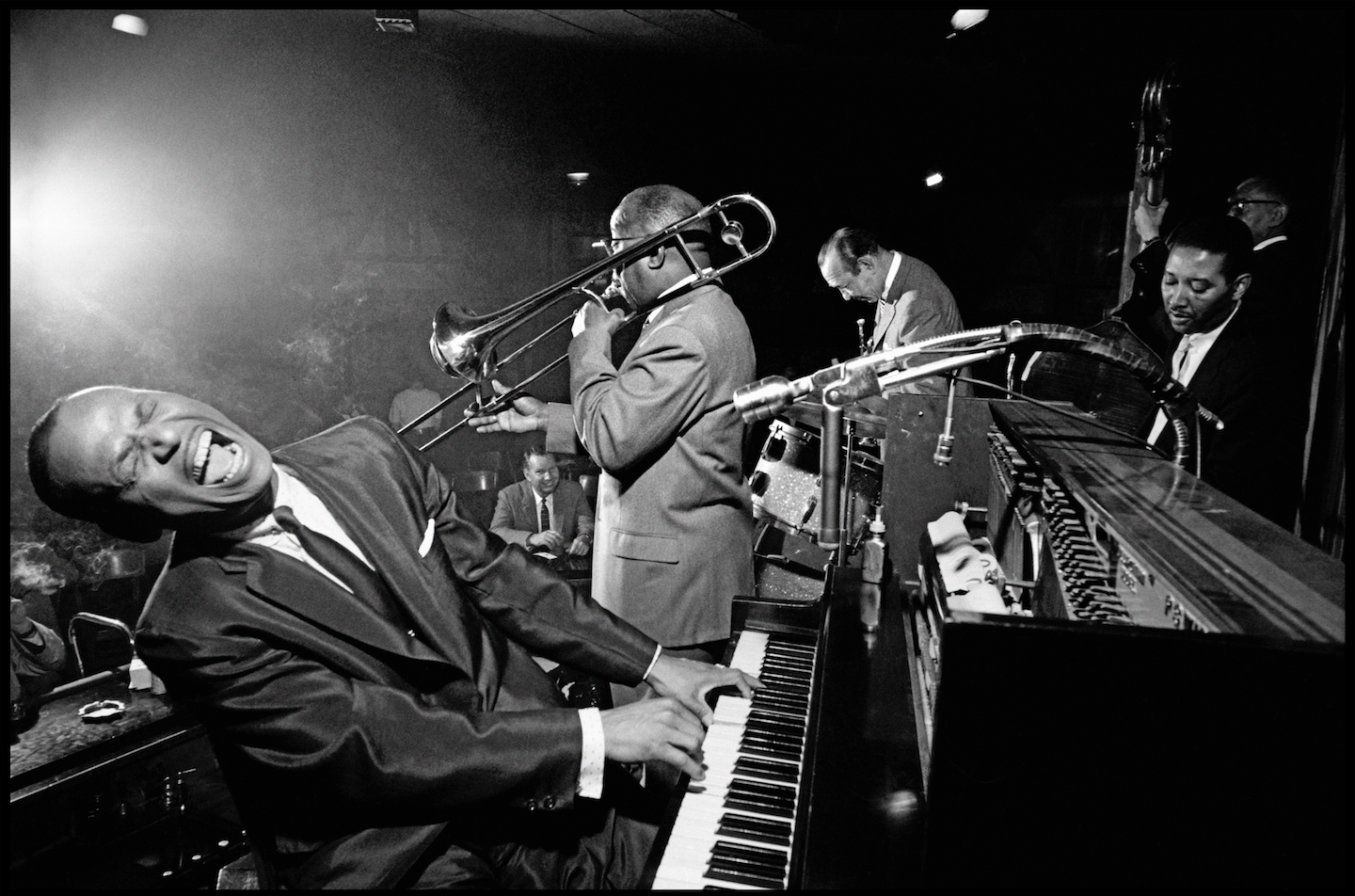 N53 - Jazz - 100 photos pour la liberté de la presse