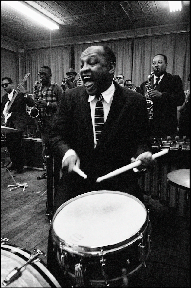 N53 - Jazz - 100 photos pour la liberté de la presse