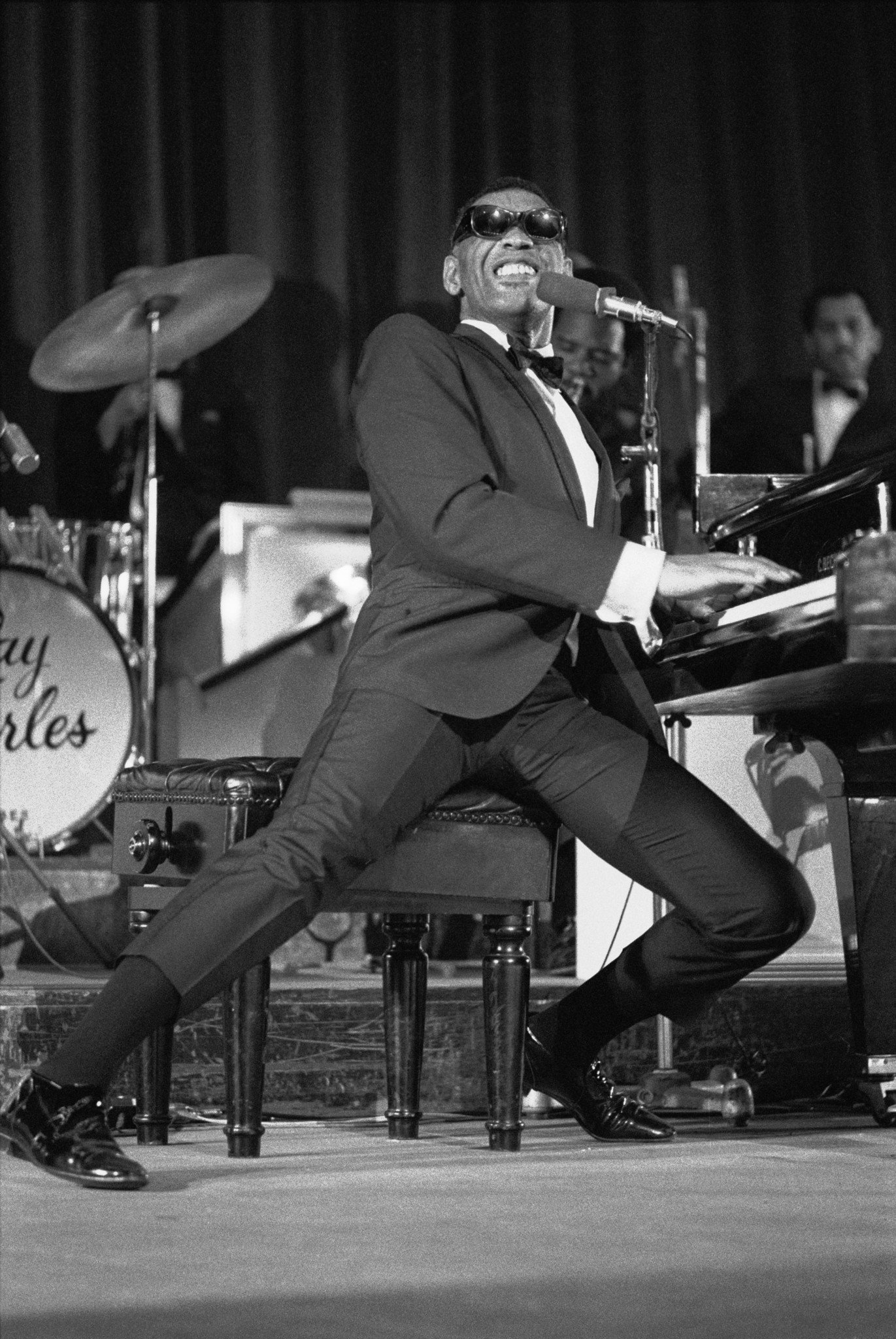 N53 - Jazz - 100 photos pour la liberté de la presse