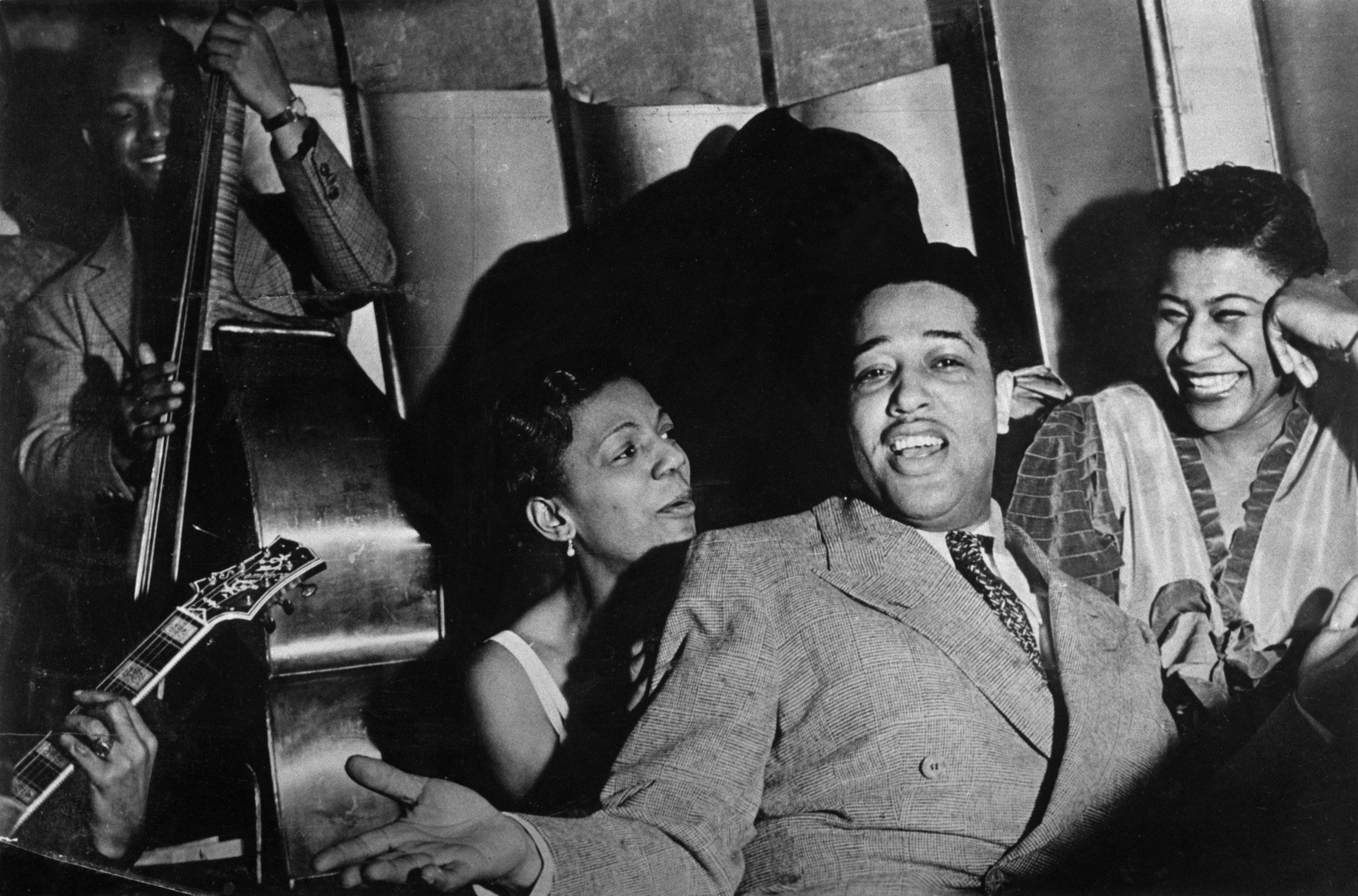 N53 - Jazz - 100 photos pour la liberté de la presse