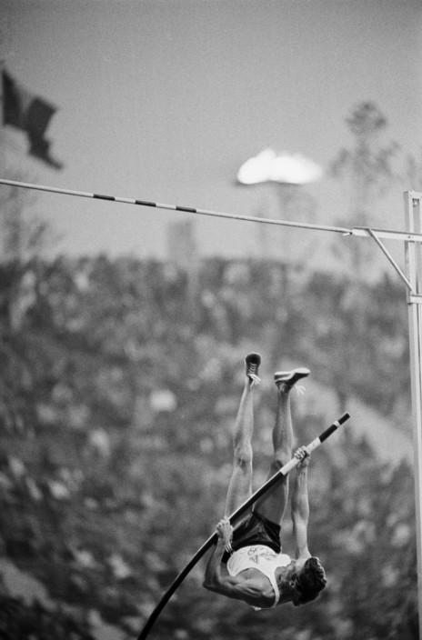 N56 - Les JO de Raymond Depardon, 100 photos pour la liberté de la presse