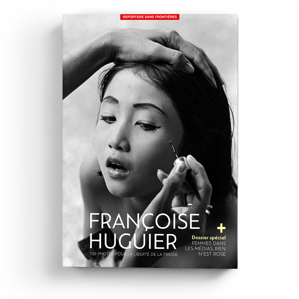 57 - Françoise Huguier