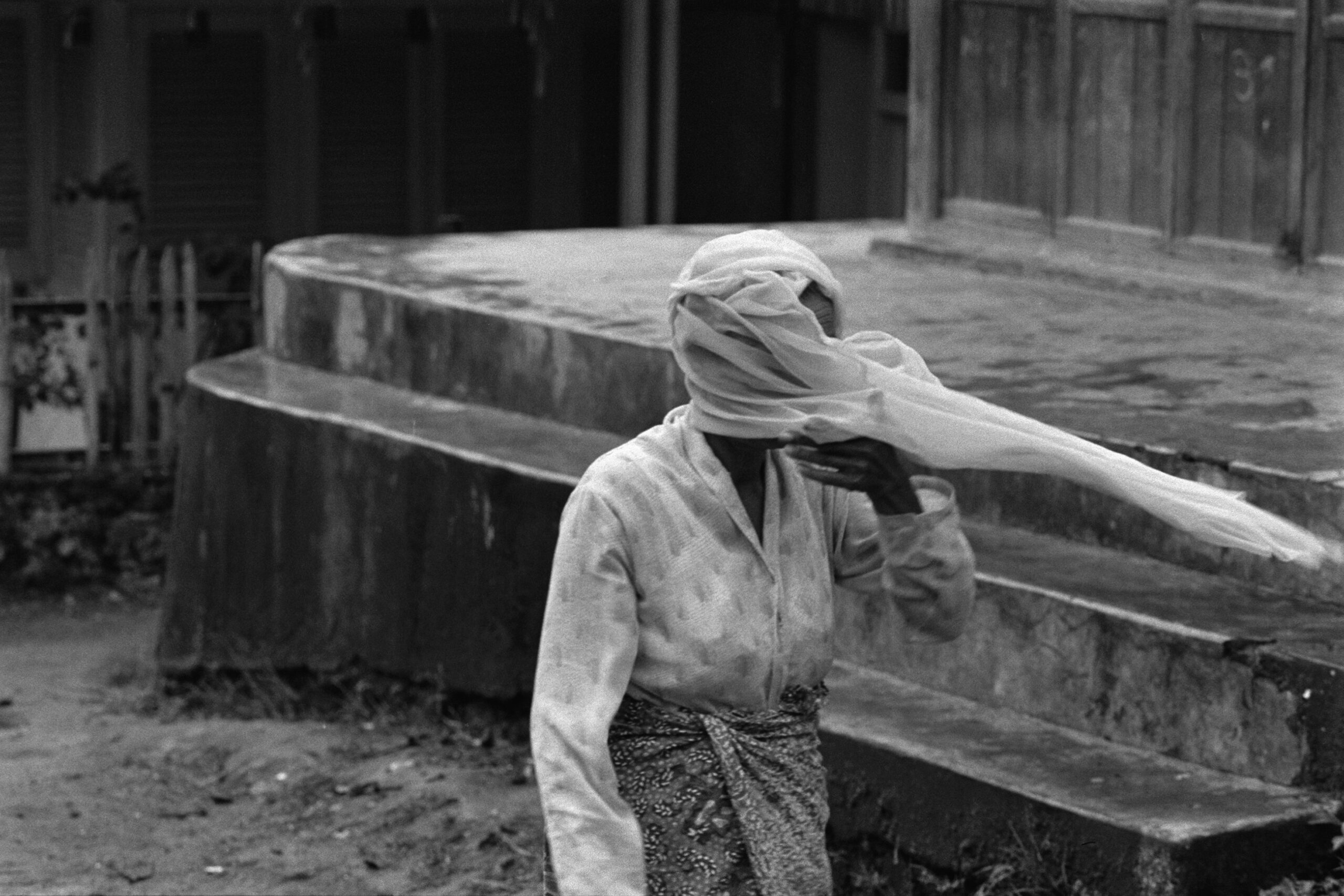 N57 - 100 photos de Françoise Huguier pour la liberté de la presse