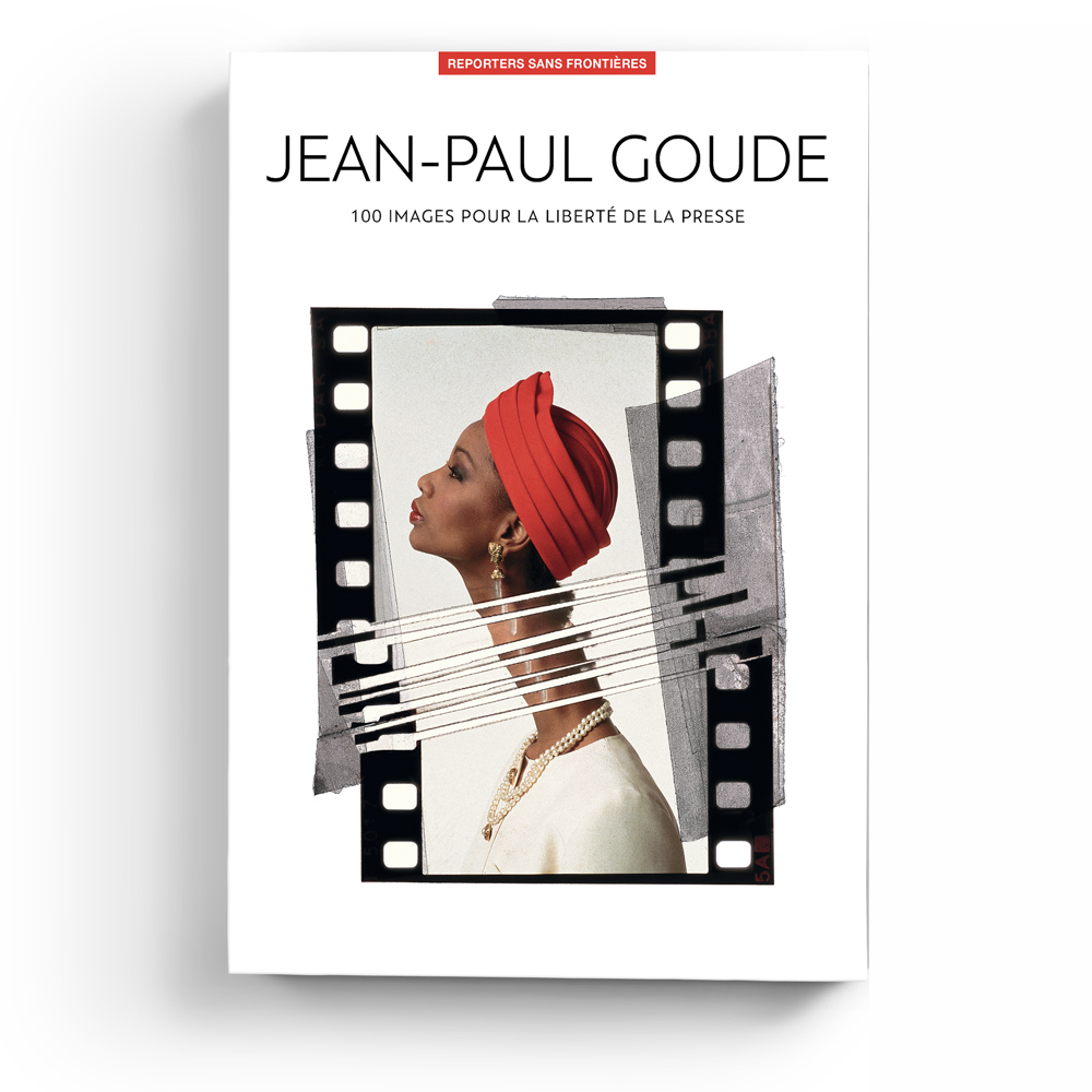 62 - Jean-Paul Goude