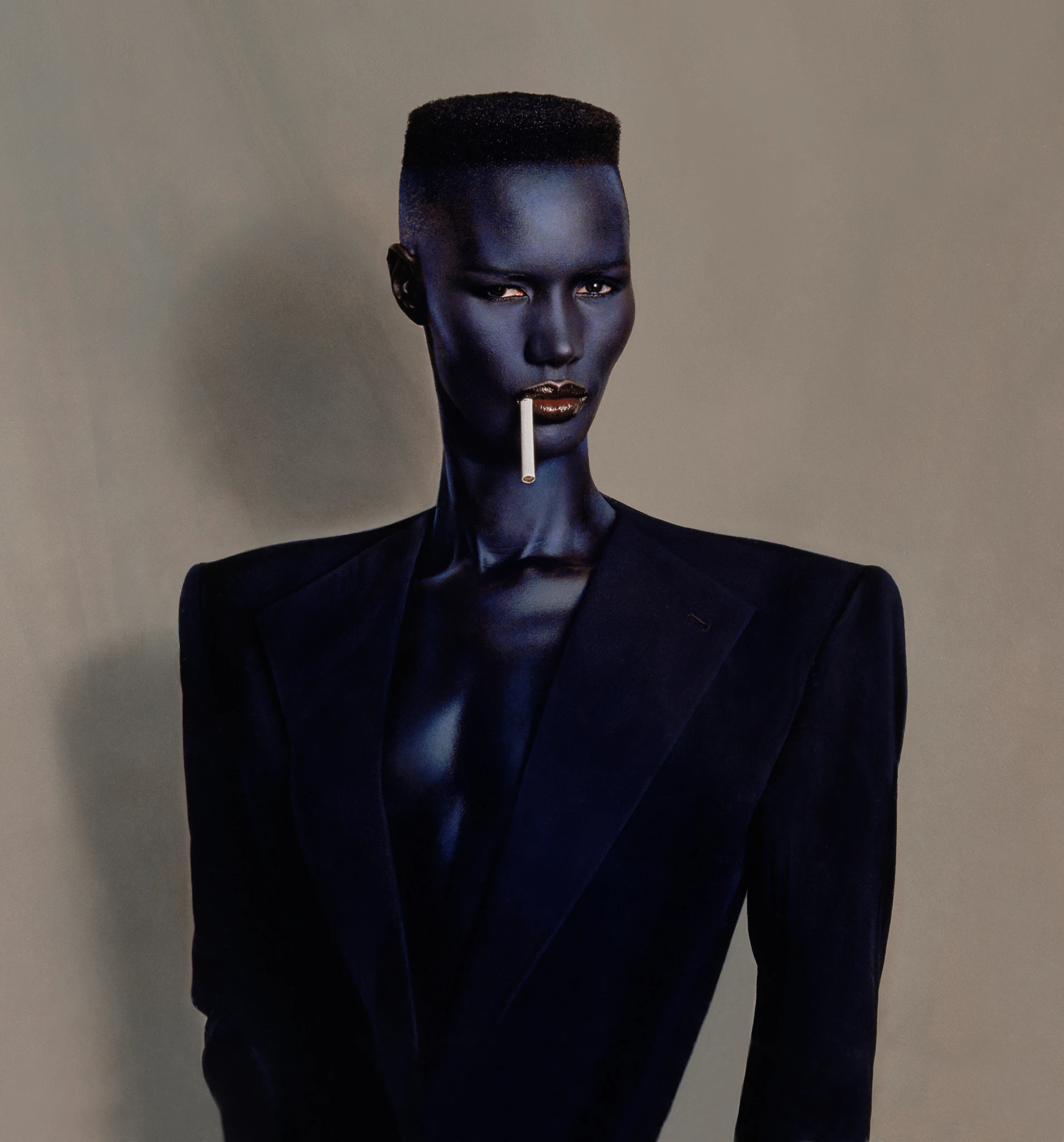 N62 - 100 images de Jean-Paul Goude pour la liberté de la presse