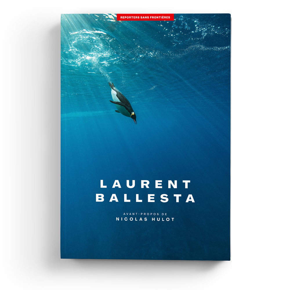 64 - Laurent Ballesta