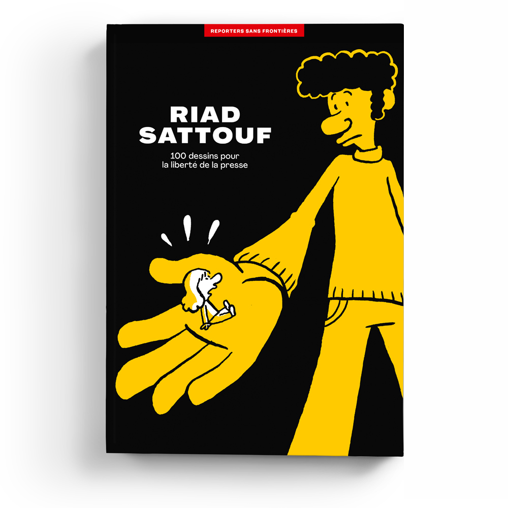 65 - Riad Sattouf