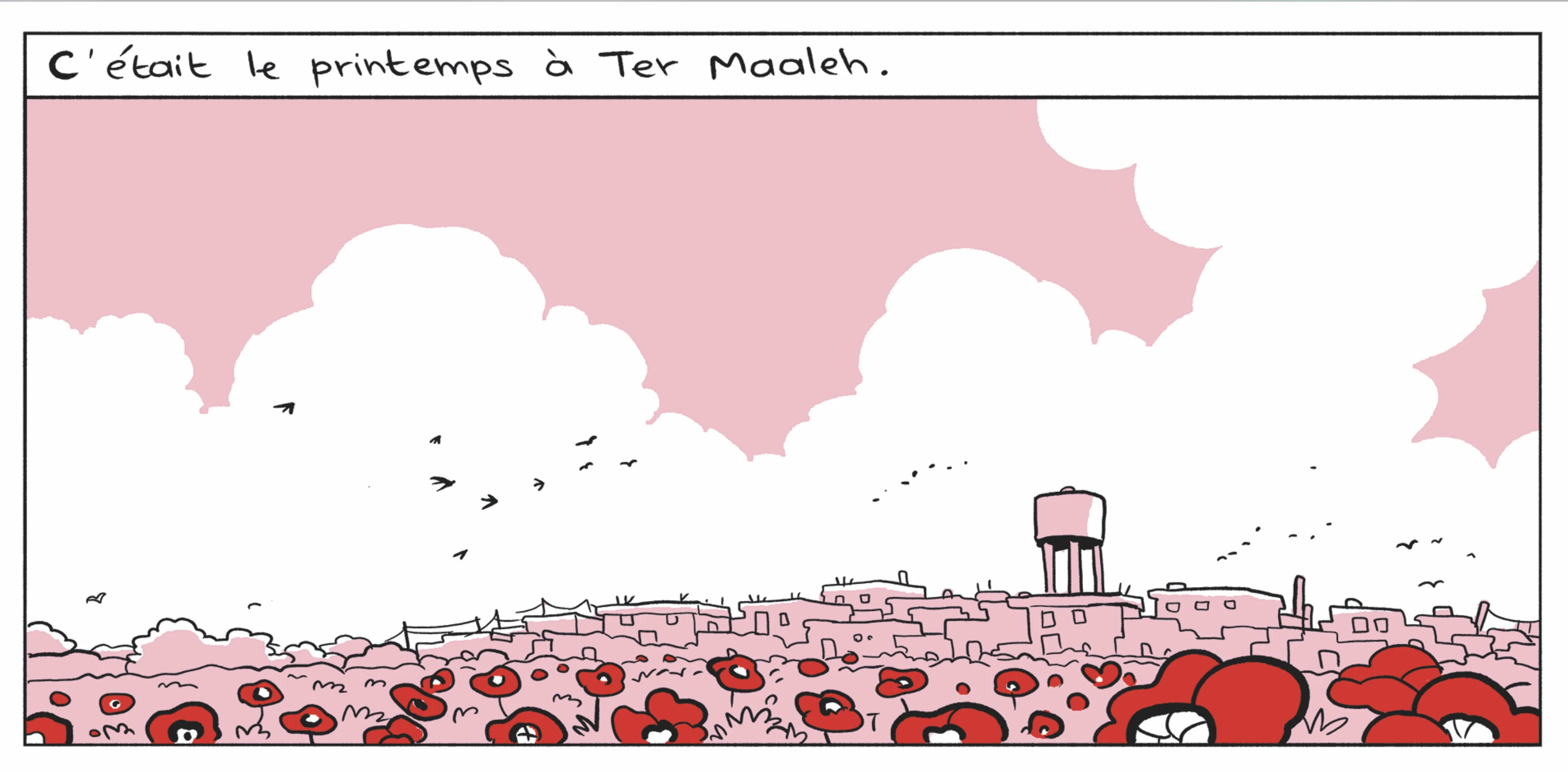 N65 - 100 dessins de Riad Sattouf pour la liberté de la presse