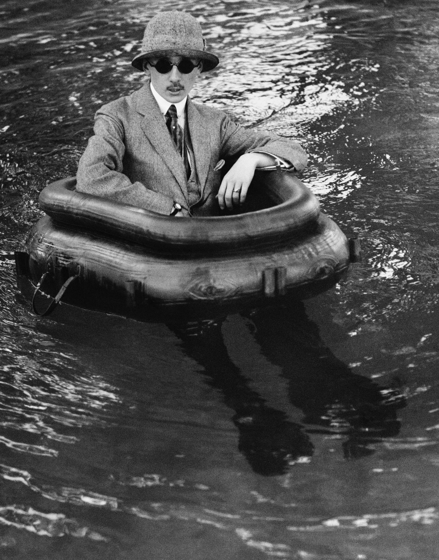 N66 - L'album RSF pour la liberté de la presse - Jacques Henri Lartigue