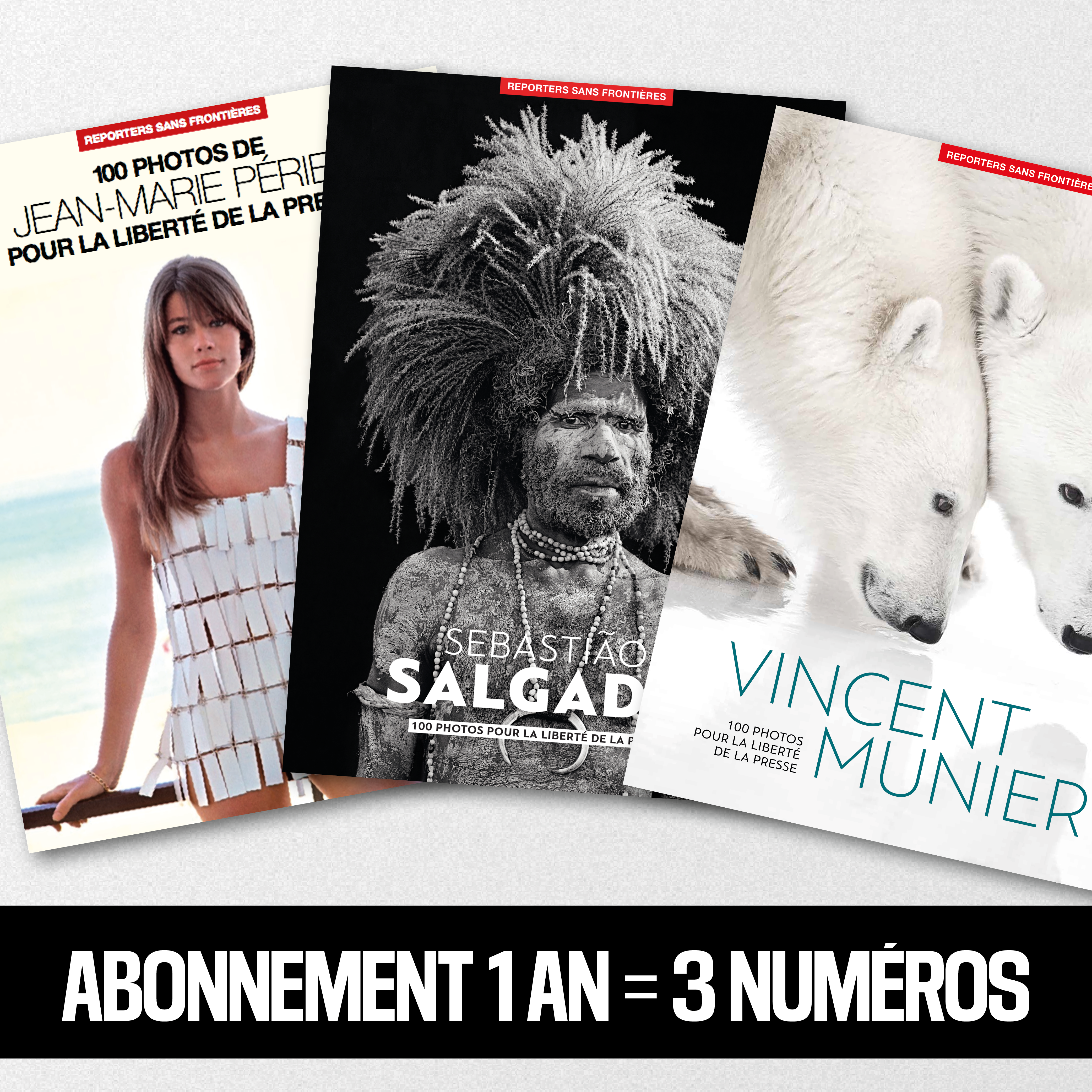 Abonnement d'un an