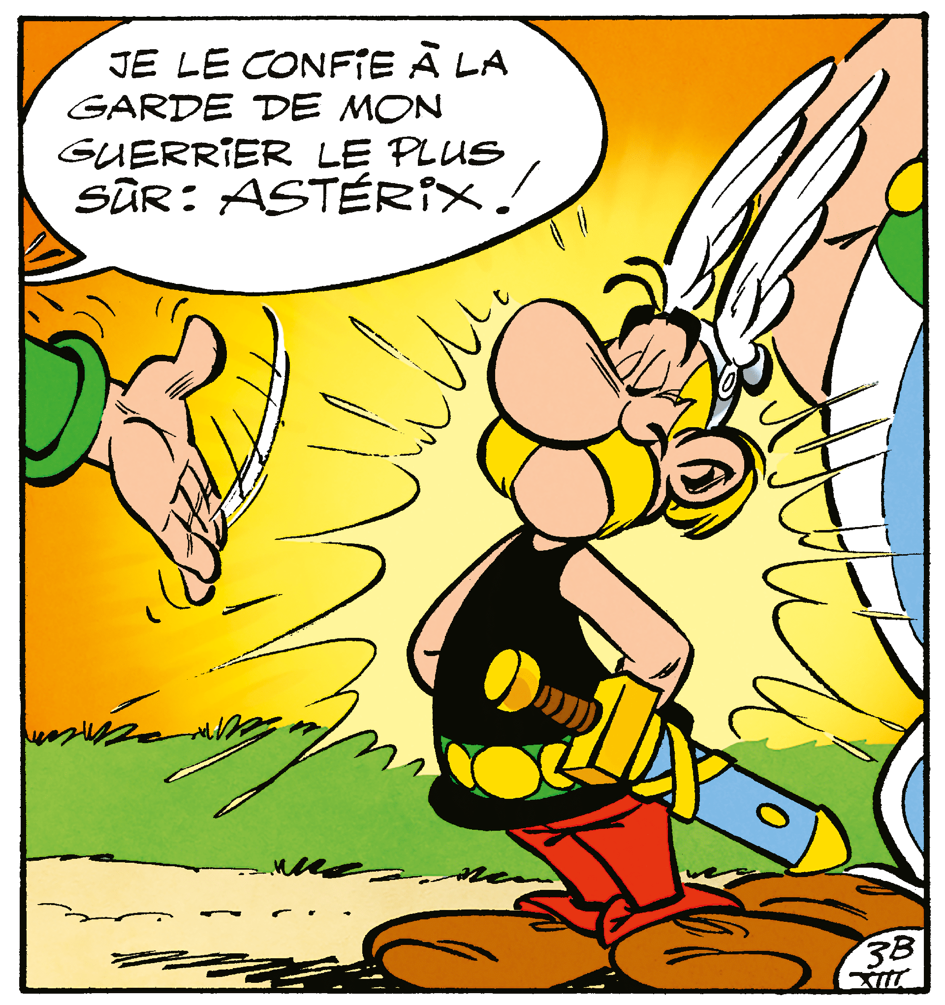 68 - Astérix